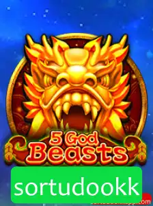 Descubra 5GodBeasts: A Nova Sensação do Mundo dos Games