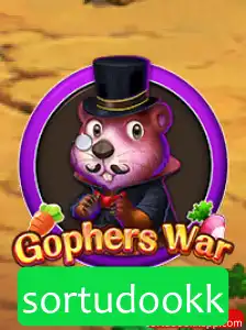 Descubra O Fascinante Mundo de GophersWar