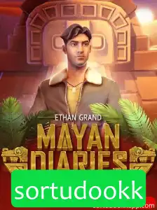 MayanDiaries: Descubra o Mundo Misterioso dos Antigos Maias